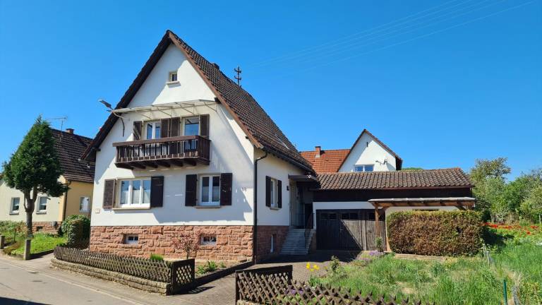 Ferienhaus Spirkelbach