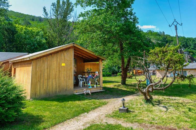 Chalet Saint-Jean-du-Bruel