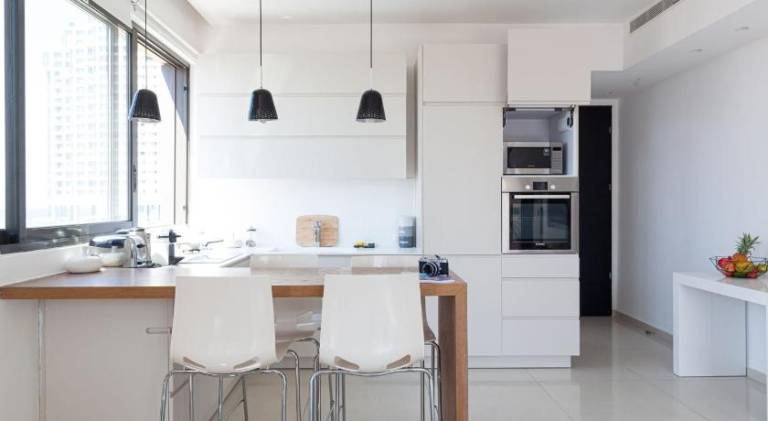 BnBIsrael apartments - Daniel Ivoire — photo 5