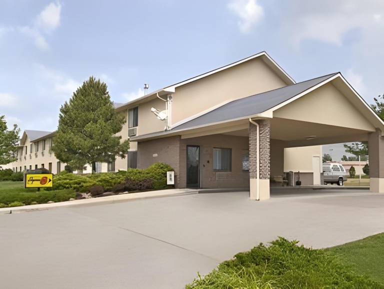 Super 8 By Wyndham Greeley in Greeley, CO