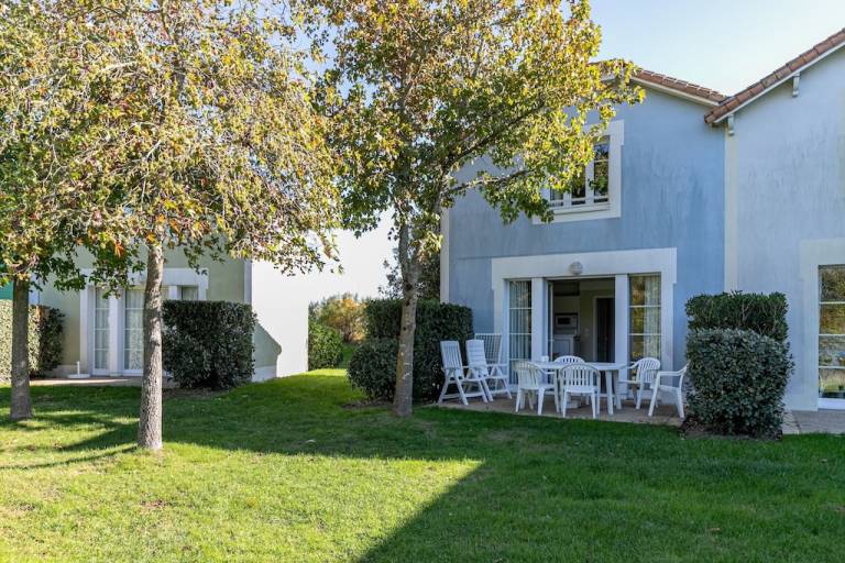 Maison de vacances Port-Bourgenay