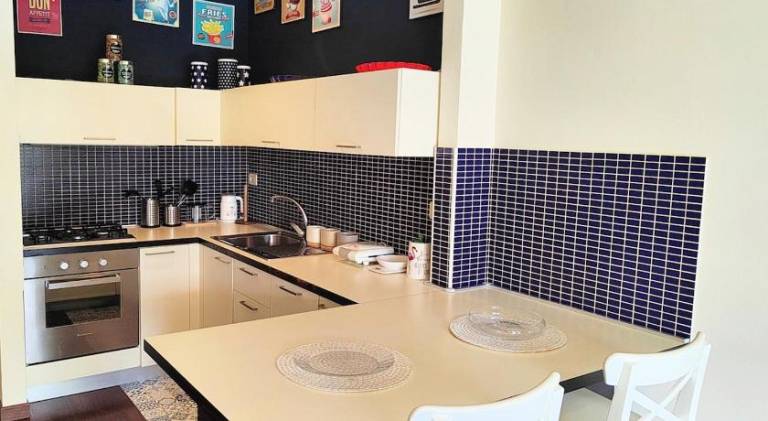 Holiday apartment with 2 rooms for 4 persons — photo 2