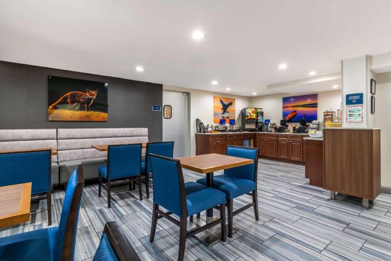 Best Western Atlanta-Marietta Ballpark Hotel — photo 5