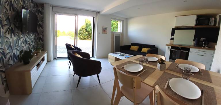 Maison de vacances Lampaul-Plouarzel