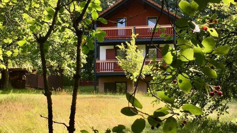 Ferienhaus  Tann (Rhön)