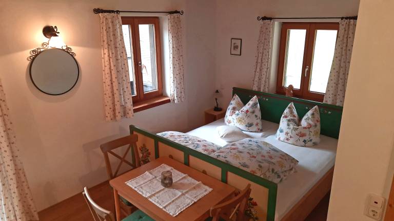 Ferienwohnung Aschau im Chiemgau