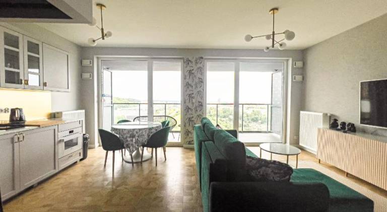 Rental apartment with patio | Pet-friendly — photo 5