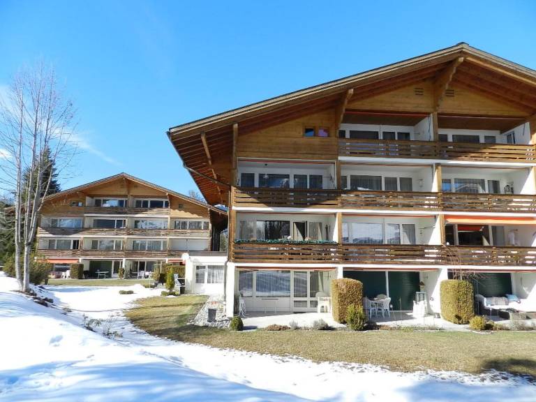 Holiday apartment with 1 room for 4 persons — photo 4