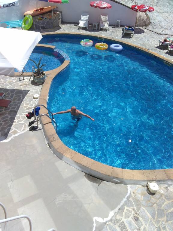 Appartement Kavarna