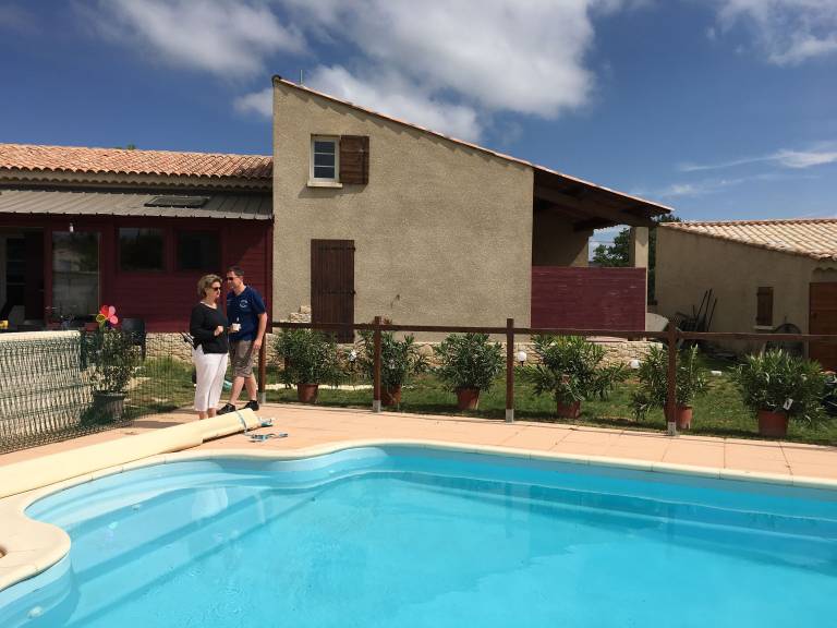 Maison de vacances Peyruis