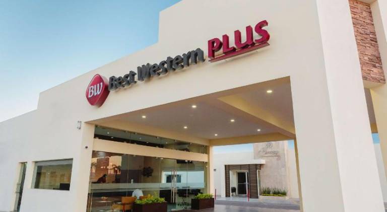 Best Western Plus San Jorge in Cajeme