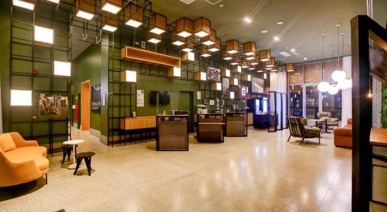 Hilton Garden Inn Reboucas — photo 4