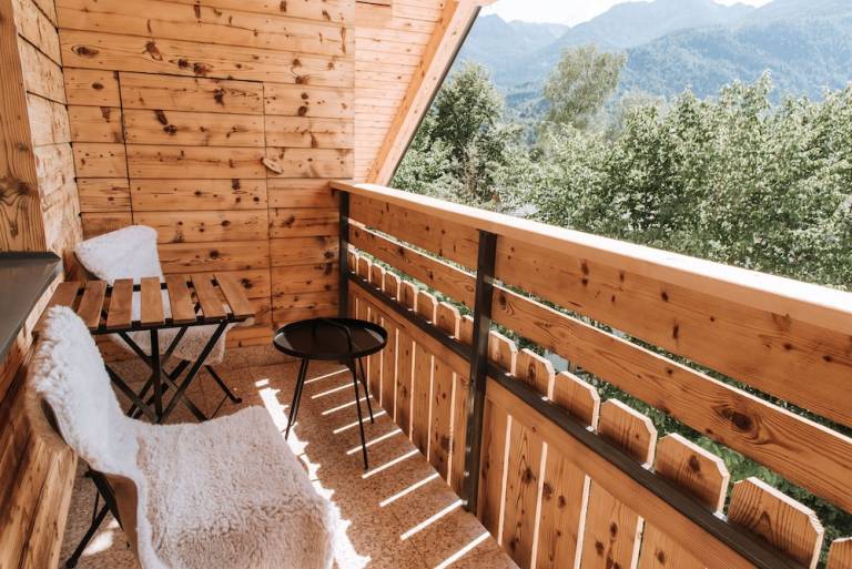 Aparthotel Stara Fužina
