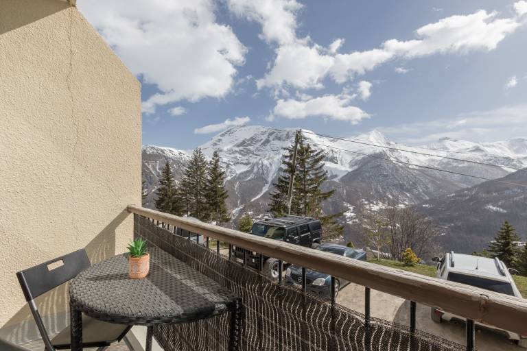 Appartement Orcières Merlette