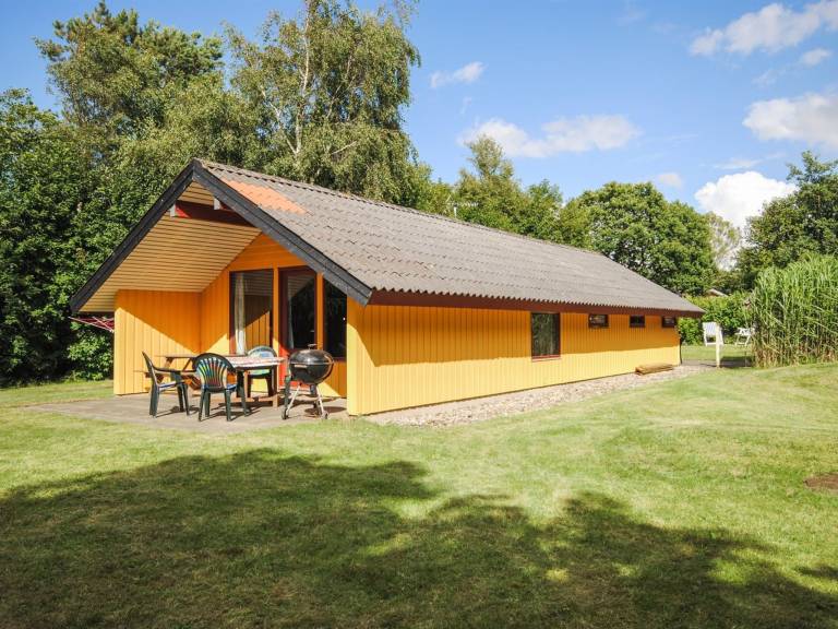 Ferienhaus Spøttrup