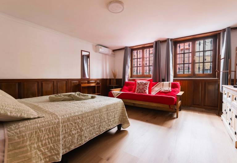 Ferienwohnung in Palermo, Cordón f&uuml;r max. 4 Personen, 