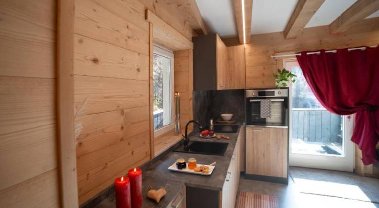 Fully equipped pleasant holiday apartment | Next to the ski | Good for workation | Pets are welcome — photo 3