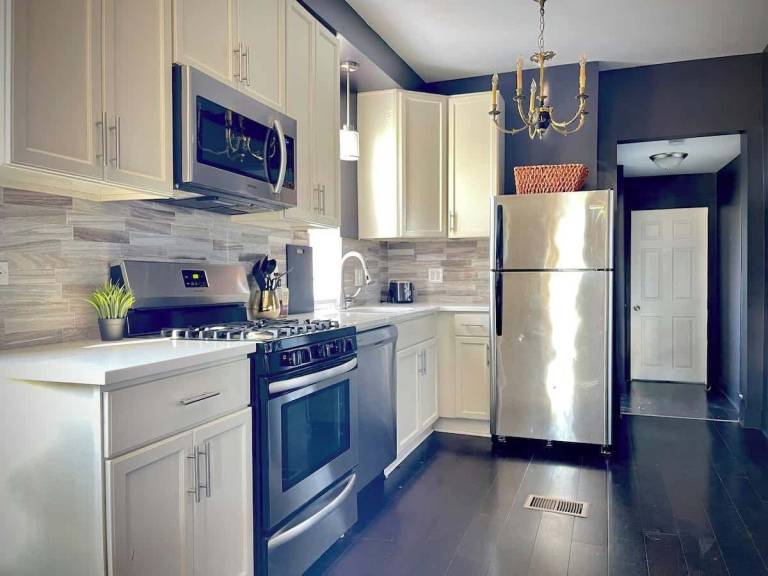 Condo Evanston Township