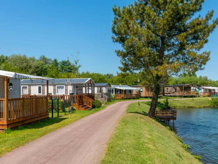 Mobil-home Offranville