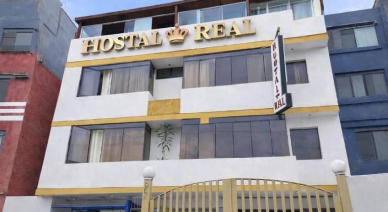 Hostal Real