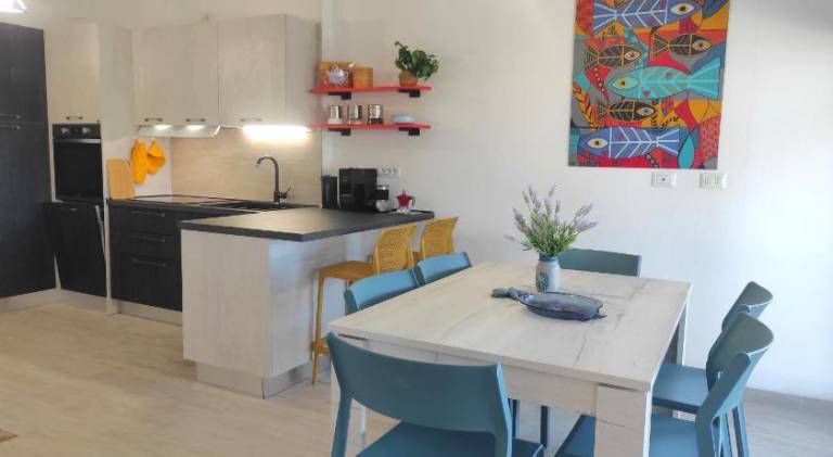 Holiday apartment with 3 rooms for 6 persons — photo 5