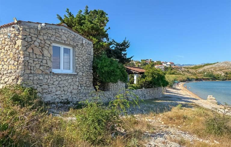 Ferienwohnung in Smokvica, Vlašići, Kroatien f&uuml;r max. 3 Personen