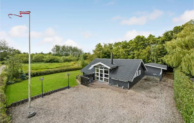 Feriehus Nymindegab