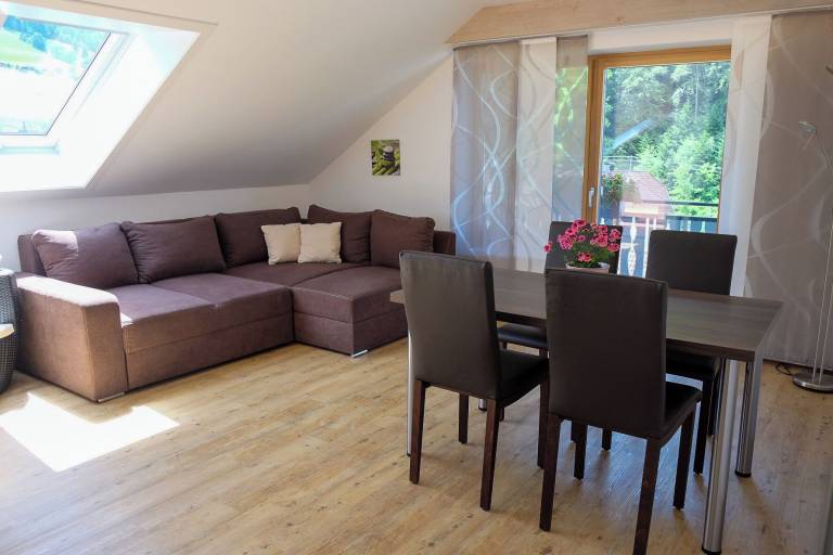 Ferienwohnung Münstertal/Schwarzwald