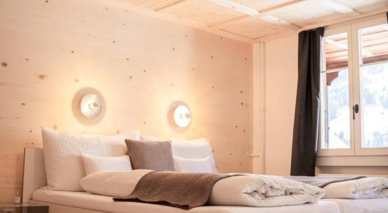 Lenk Lodge - Boutique & Design Hotel und Apartements in Lenk