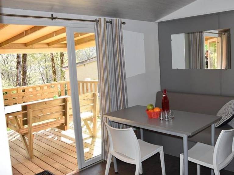 Children-friendly mobile home with heated pool, barbeque & terrace | Pet-friendly — photo 5