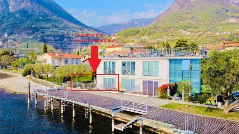 Appartamento Gardone Val Trompia
