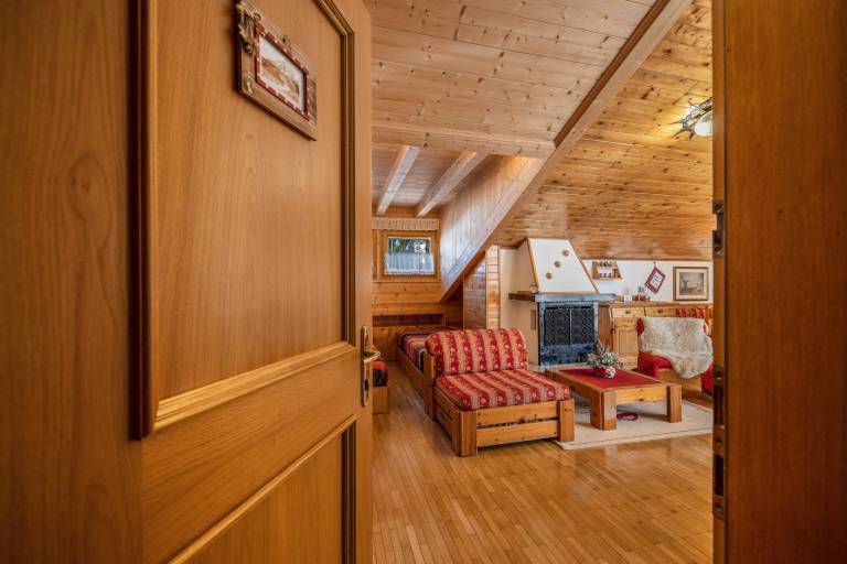 Ferienwohnung in Vigo di Fassa, Trentino, Italien