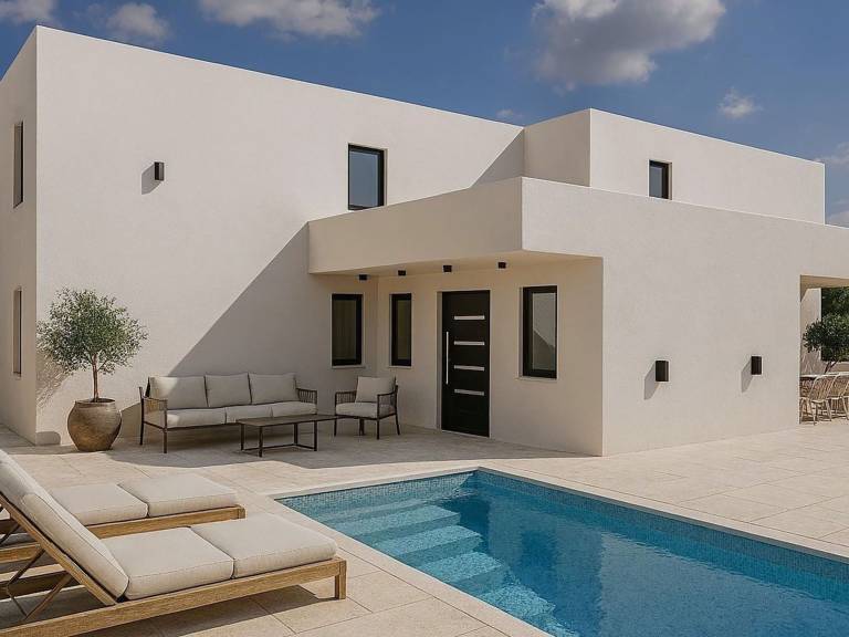 Ferienwohnung in Lopar für max. 8 Personen, Ferienwohnung in Lopar für max. 8 Personen,