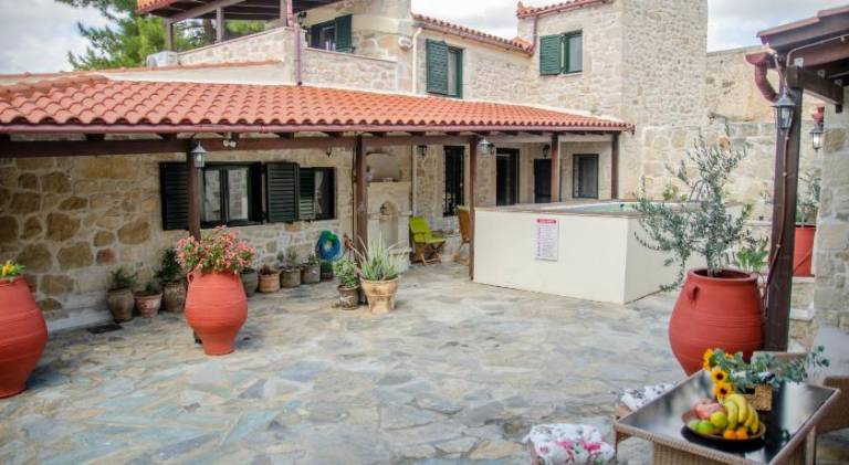 σπίτι Pentamodi