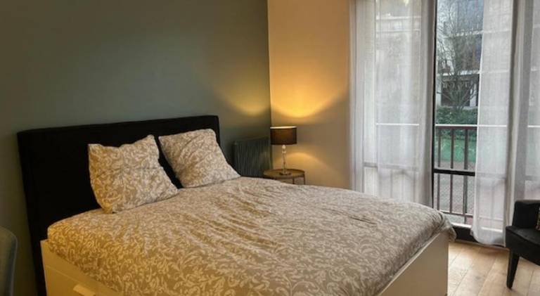 Rental apartment with 1 room for 2 persons — photo 2