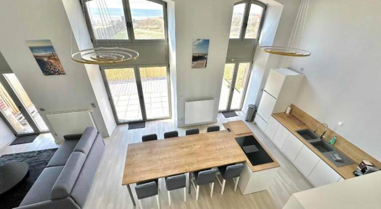 Apartment with hot tub in Berck-sur-Mer
