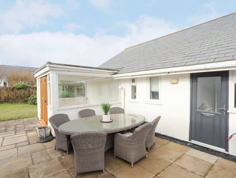 Children-friendly lovely cottage with garden | Beach view | Next to the beach | Pets are welcome — photo 3