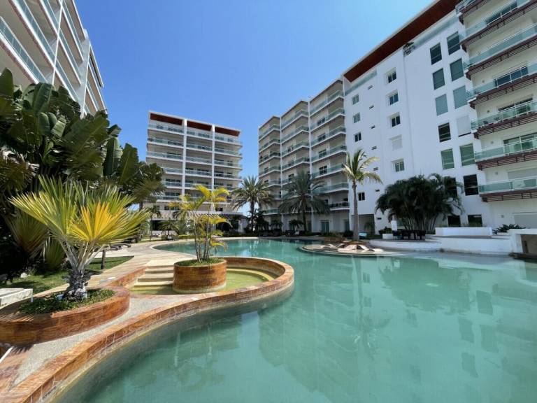 Departamento Marina Mazatlán
