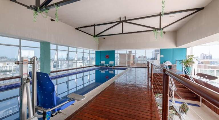 Pestana Curitiba — photo 2