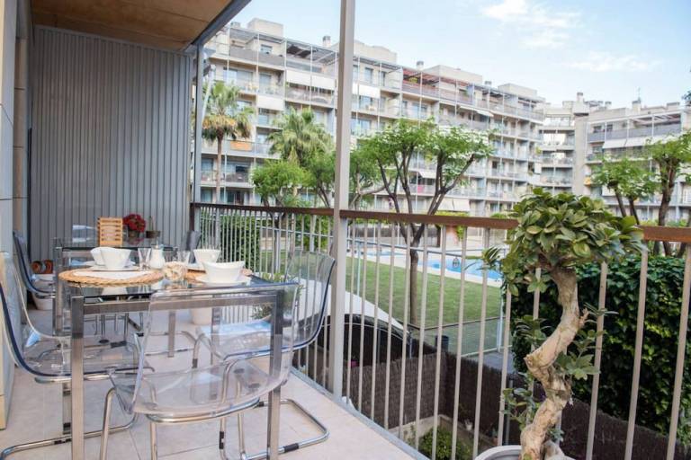 Apartamento  Badalona