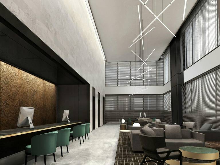 Ascott Raffles City Chongqing — photo 4
