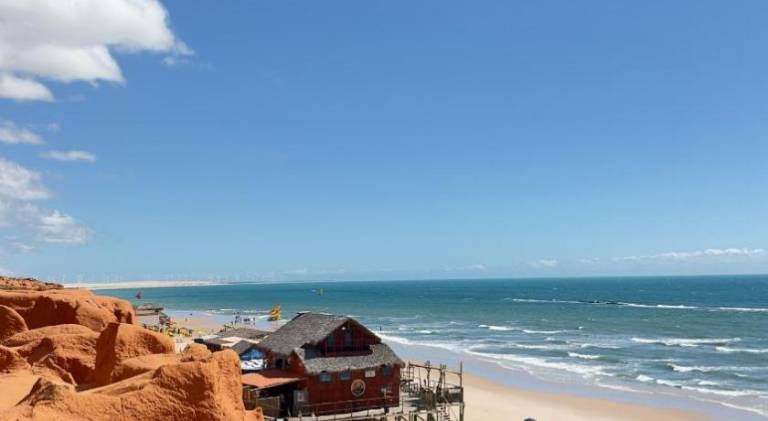 Pousada Capitolio 04 Canoa Quebrada — photo 3