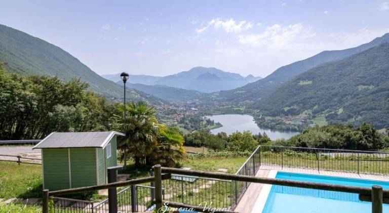 Appartamento Clusone