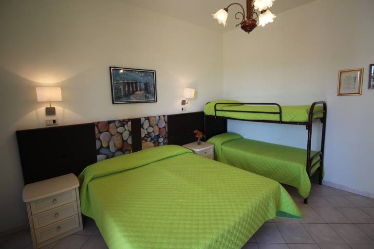 Camera standard con finestra bagno privato