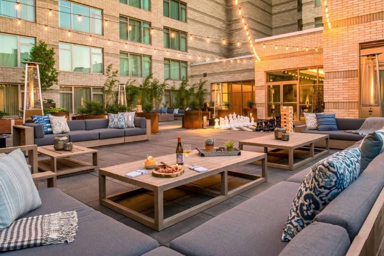 The Duniway Portland, a Hilton Hotel in Portland, OR