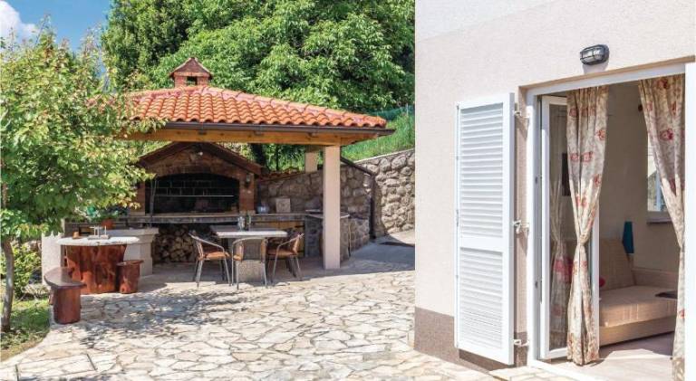 Rental apartment | Close to the beach | Pets are welcome in Lovran