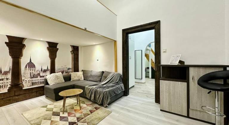Wonderful holiday apartment | Near Dohány Street Synagogue | Pet-friendly — photo 2