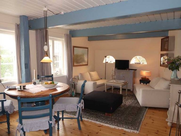 Ferienhaus Oldsum