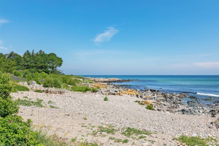 Rental apartment with barbeque | Sea view — photo 3