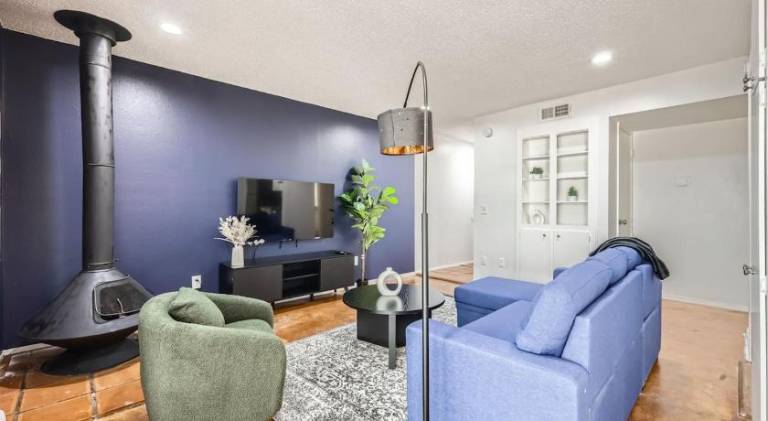 Rental apartment with pool in Austin, TX